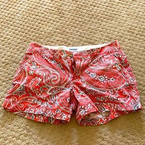 Old Navy 3” Women’s shorts size 4